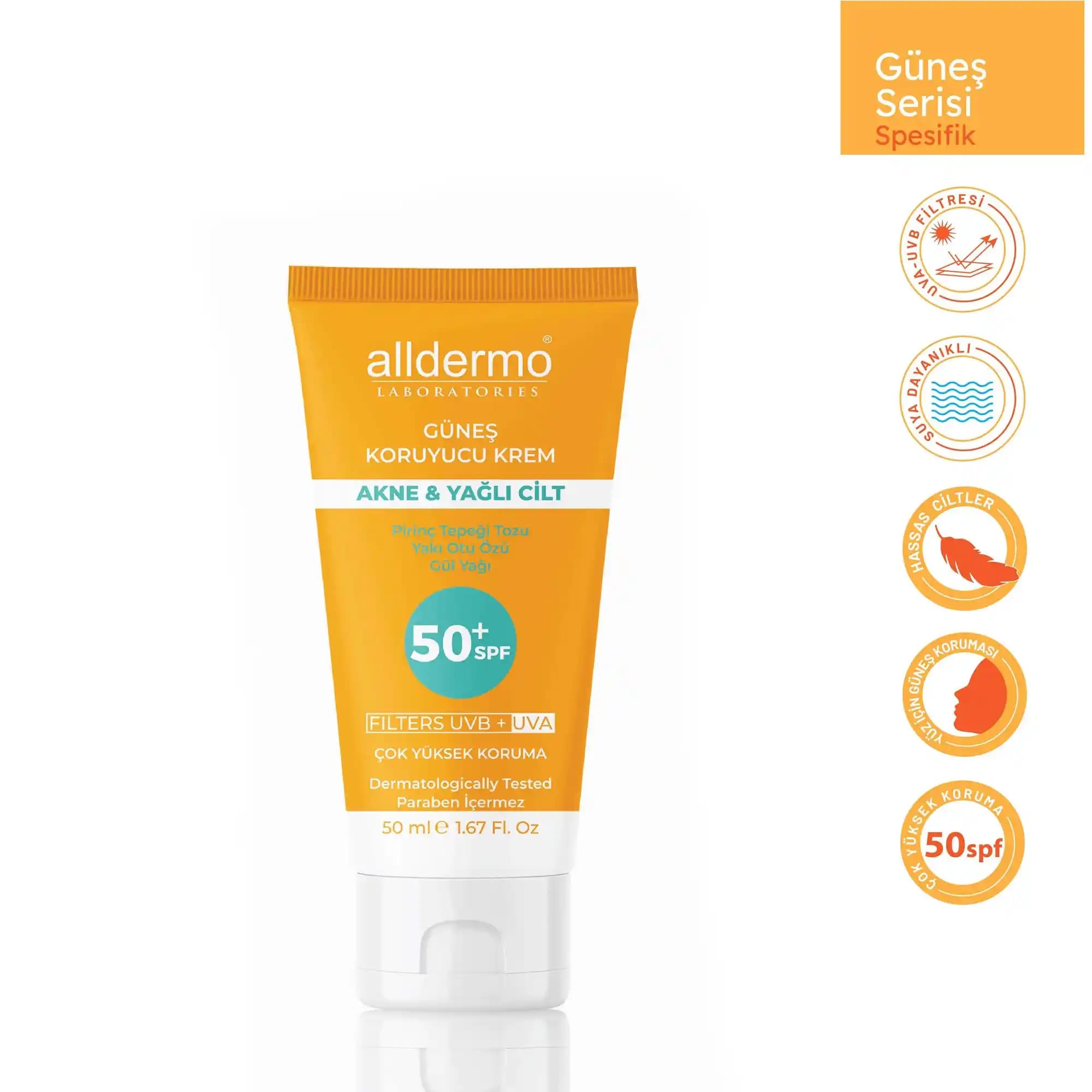 Yağlı ve Akneye Eğilimli Ciltler İçin Uygun Güneş Koruyucu Seçenekleri ve Kullanım İpuçları