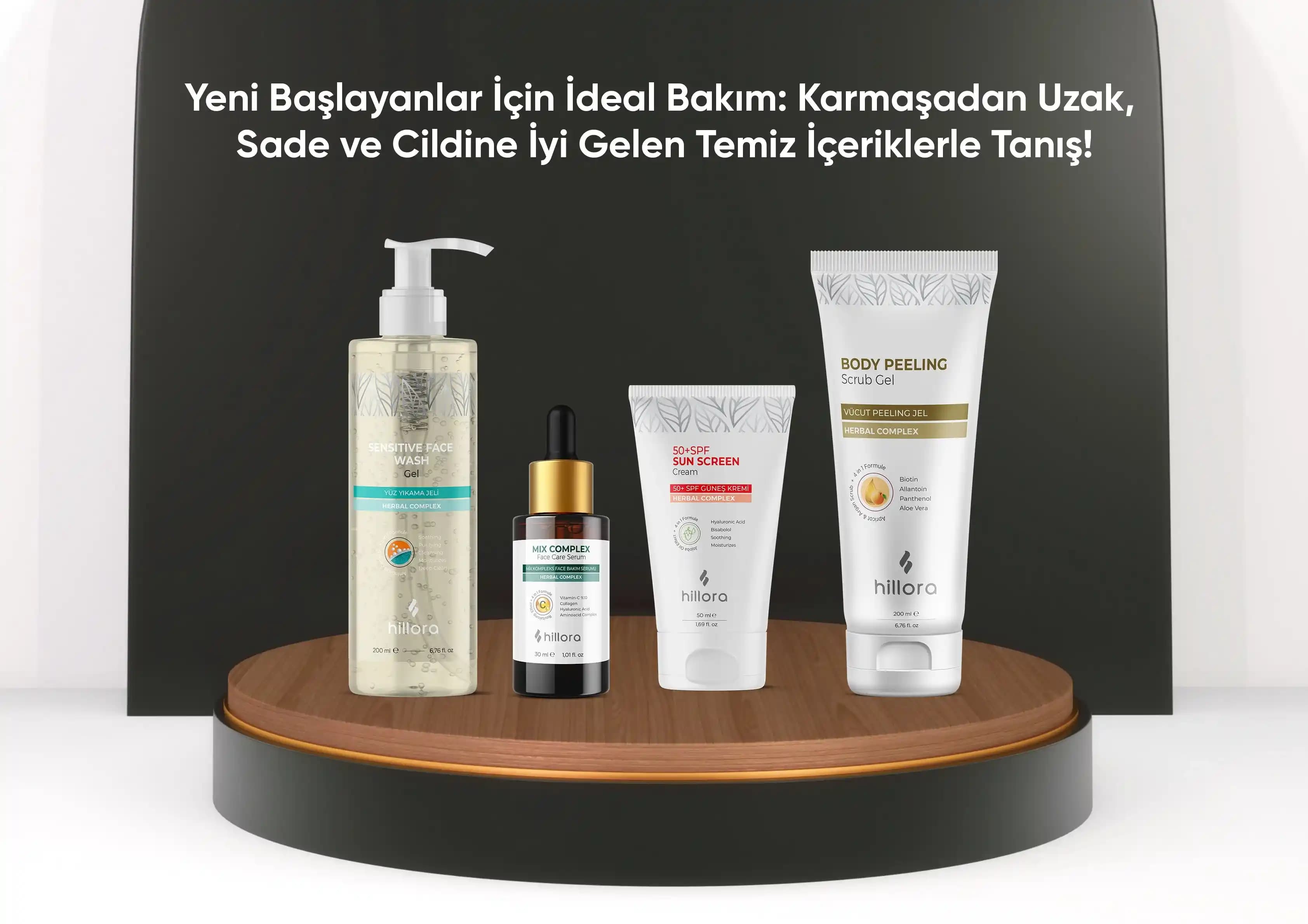 Yeni Dönem Cilt Bakım Ürünleri: Doğal İçeriklerle Modern Formüller ve Trendler