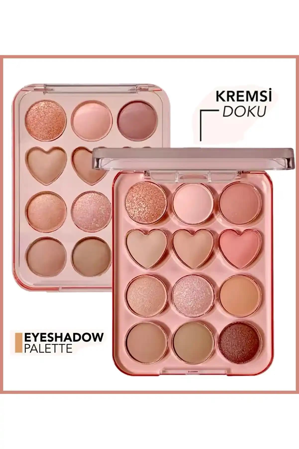 Yüksek Pigmentli Far Paletleri ile Göz Makyajında Kalite ve Uygulama İpuçları