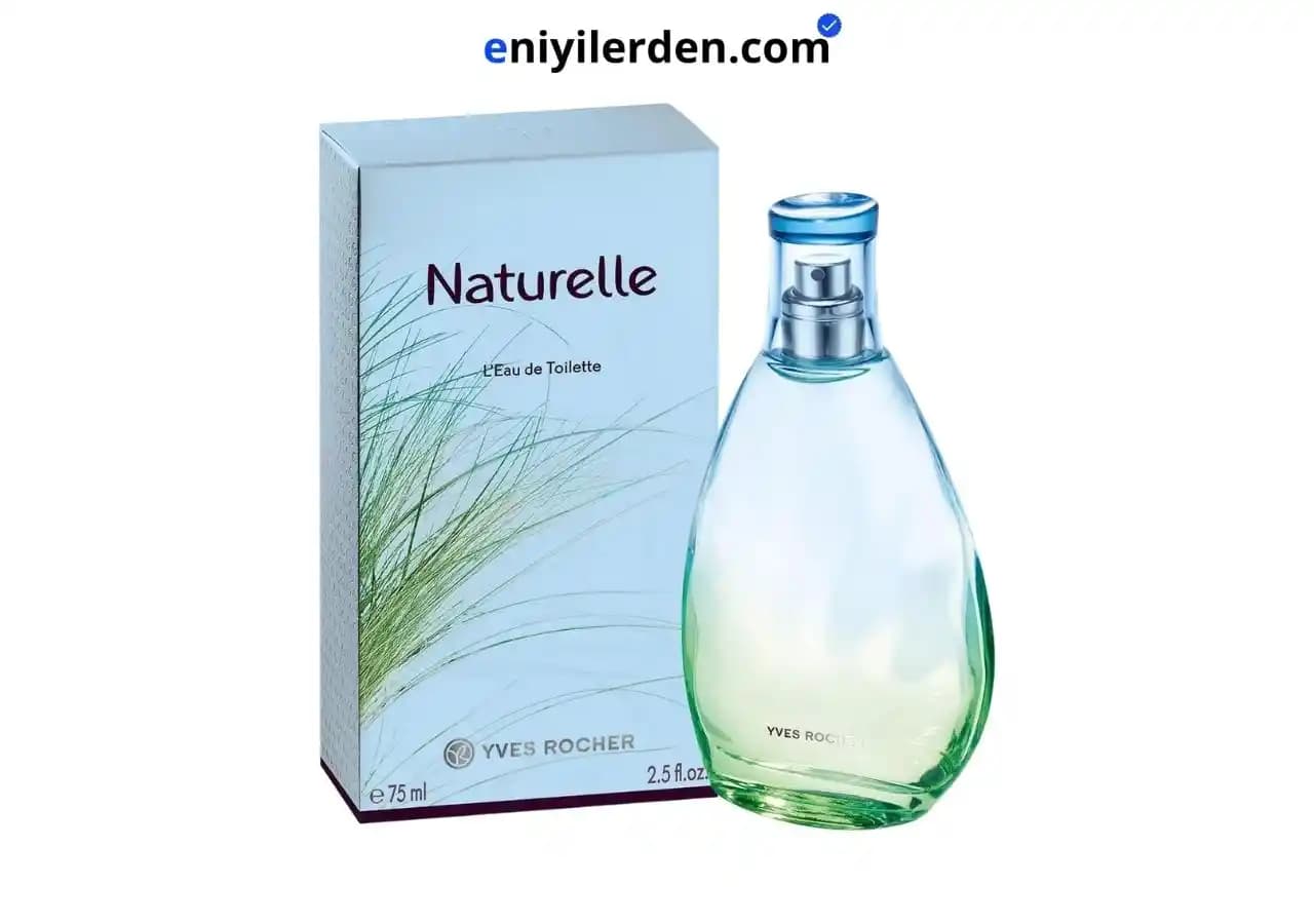 Yves Rocher Doğal Parfüm Serisi ve EDT Ürünlerinin Özellikleri ve Avantajları