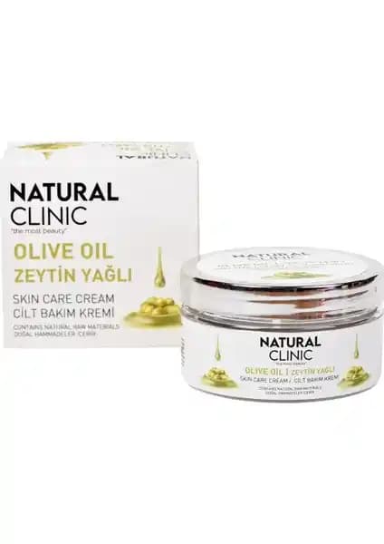 Zeytinyağlı ve Doğal İçerikli Bakım Kremleri: Cilt Sağlığı İçin En İyi Seçenekler
