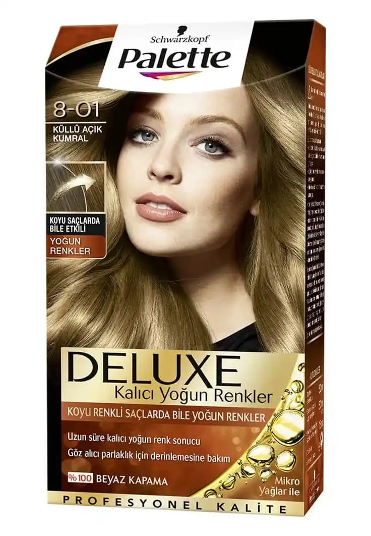 Açık Kumral Saç Rengi İçin Doğru Saç Boyası Seçimi ve Uygulama Rehberi