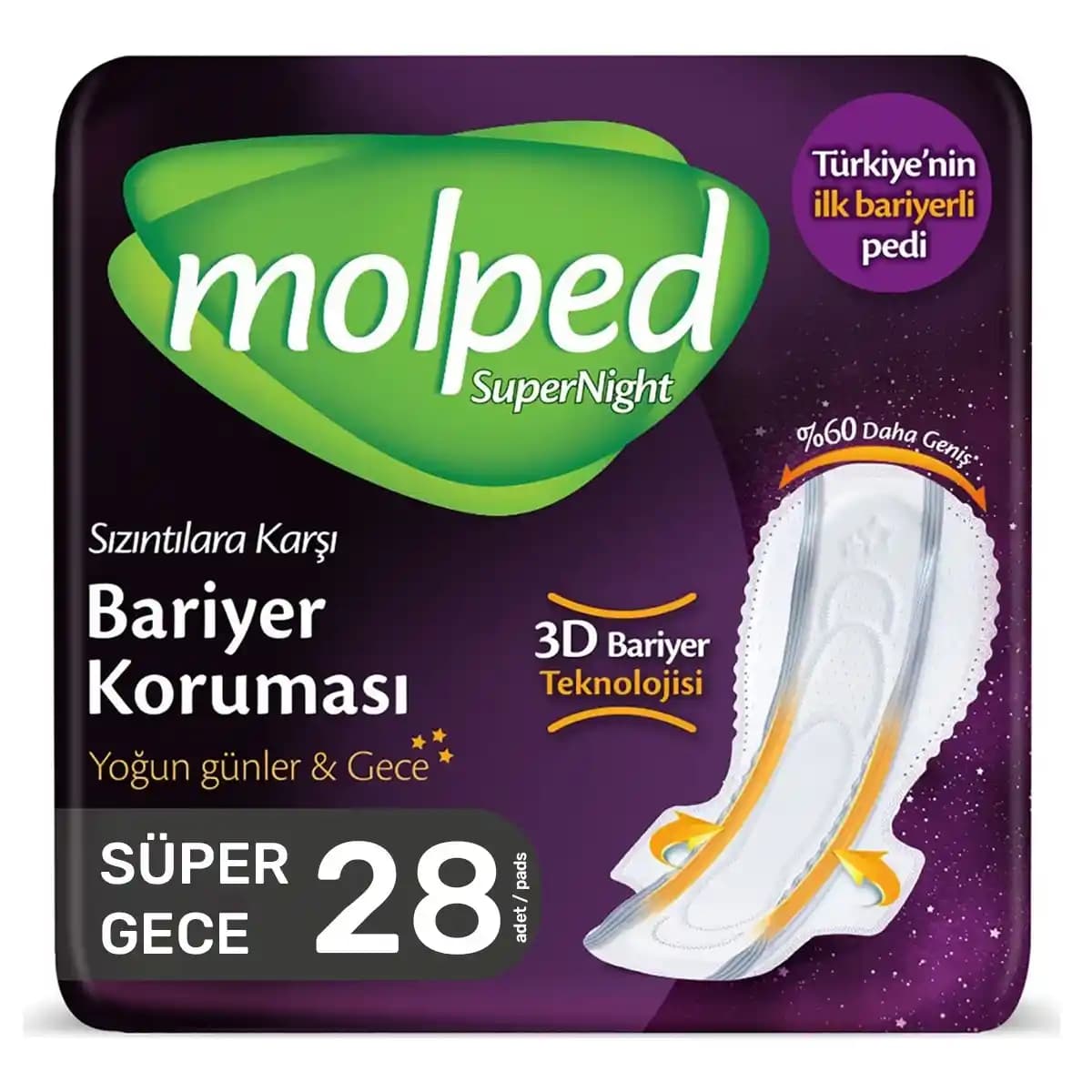 Adet Döneminde Ped Kullanımı ve Hijyen Kuralları Hakkında Bilgilendirici Rehber