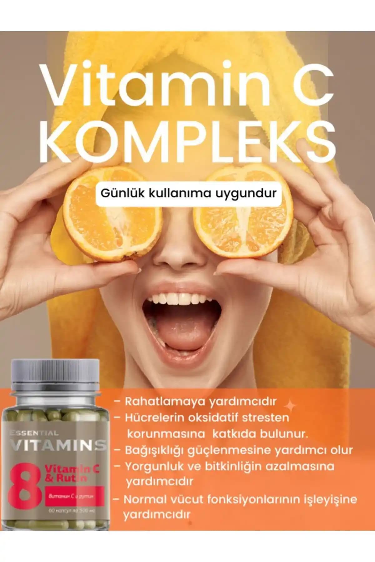 Ağız ve Diş Sağlığı İçin Vitamin Takviyeleri: Güncel Bilgiler ve Bilimsel Yaklaşımlar