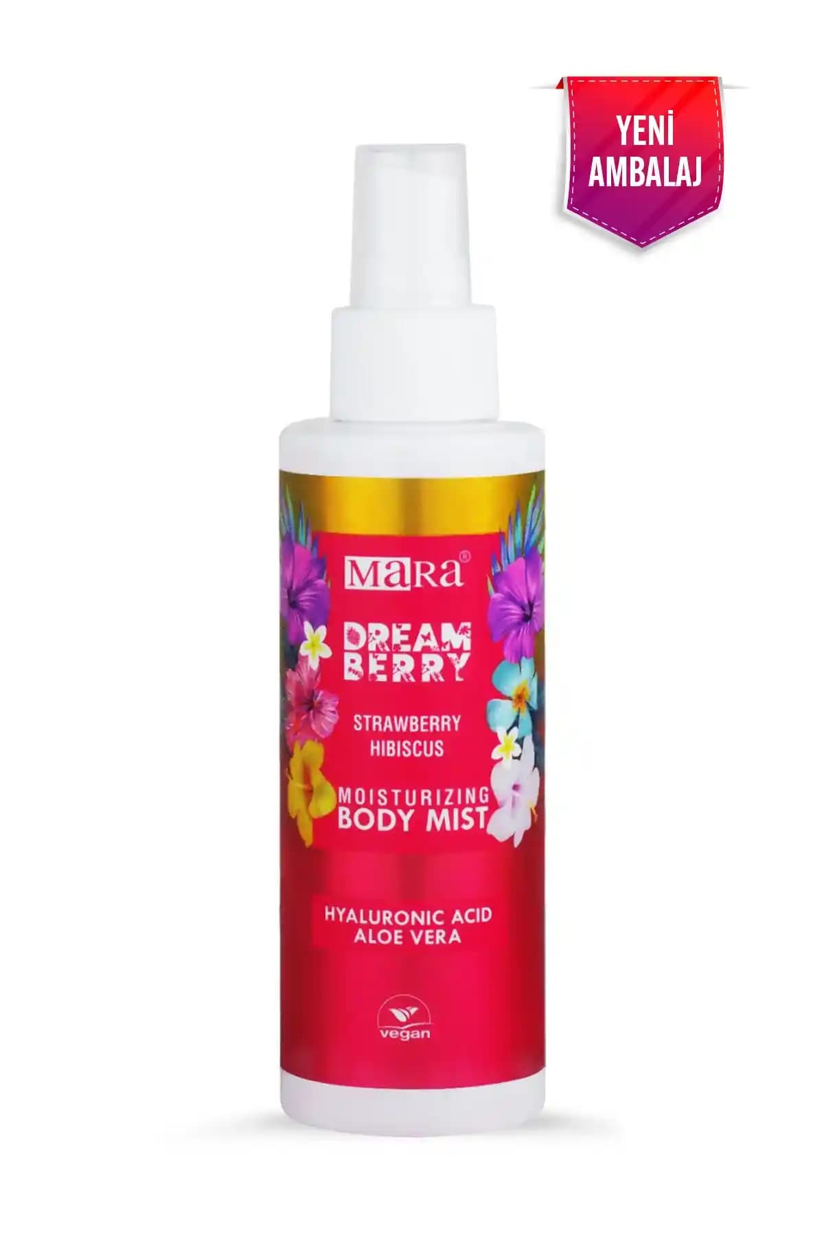 Aloe Vera Hyaluronik Vücut Spreyi: Doğal ve Çok Yönlü Cilt Bakım Ürünü