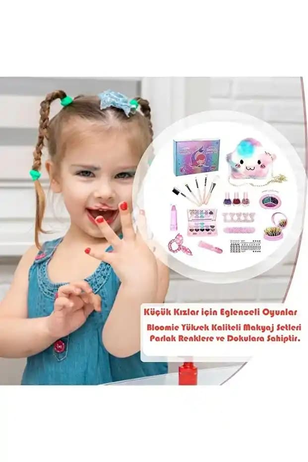 Anne ve Çocuklar İçin Güvenli ve Doğal Güzellik Ürünleri Rehberi