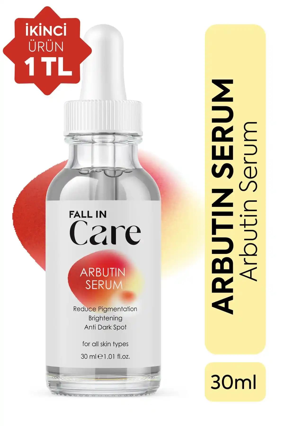 Arbutin Serumu ile Leke Giderici Çözüm: Güvenilir ve Etkili Cilt Bakımı Ürünü