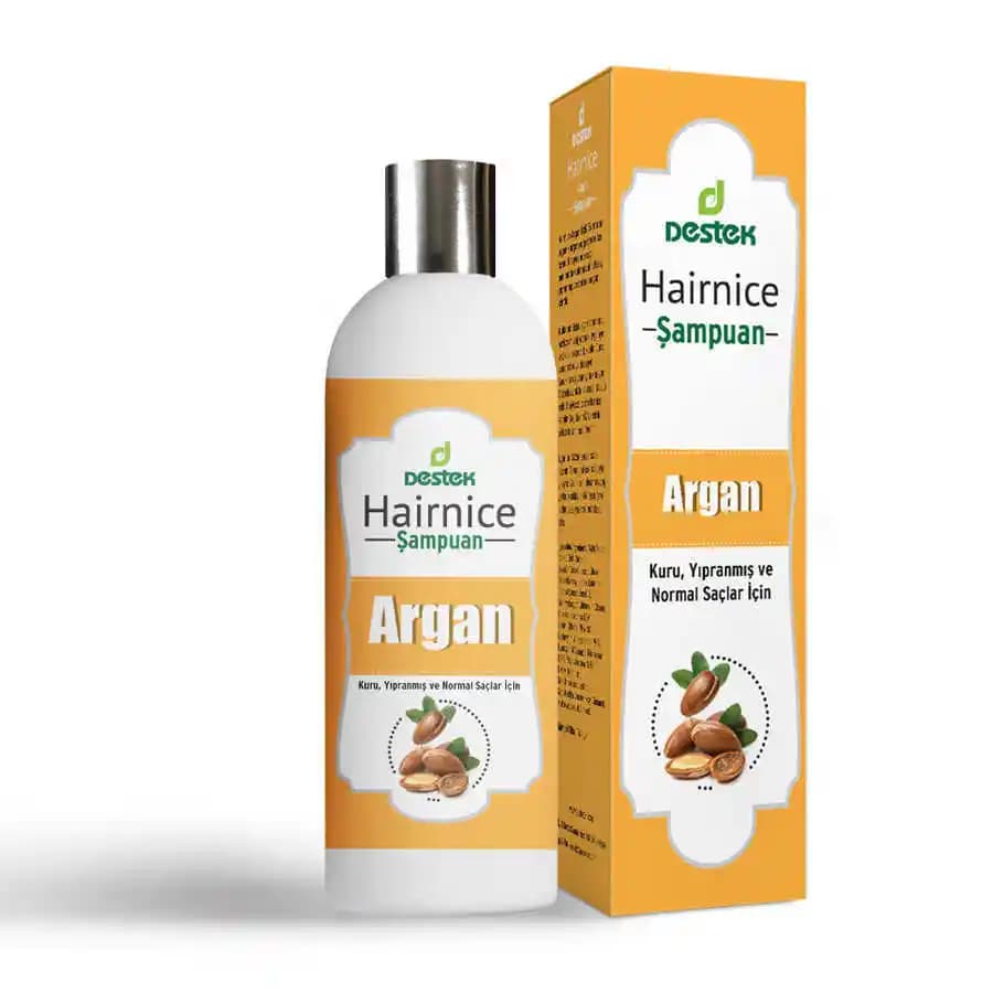 Argan Yağı Destekli Şampuanlar: Saç Sağlığını Koruyan Doğal Bakım Çözümü