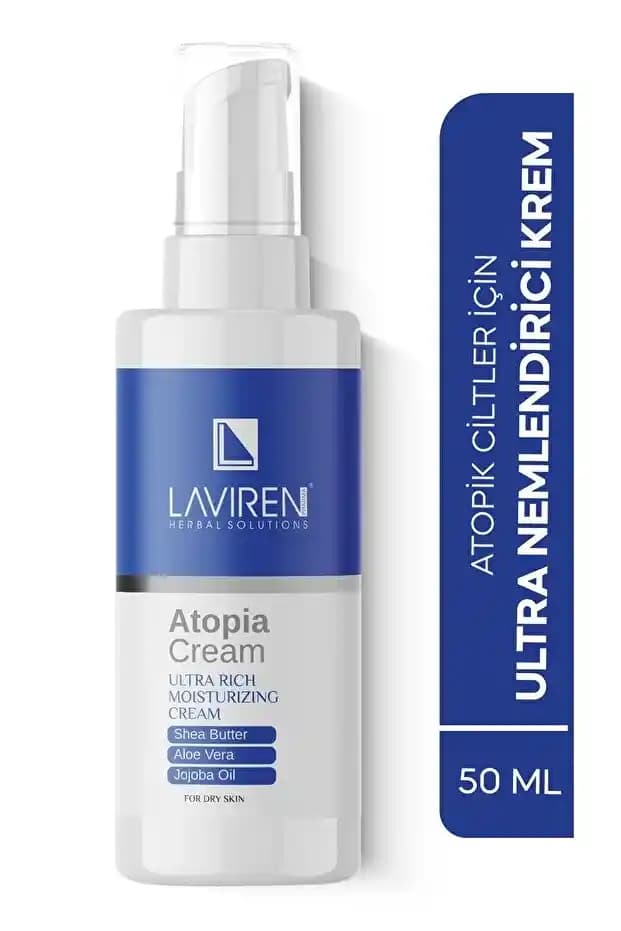 Atopik Ciltler İçin Kozmetik Krem Seçimi ve Kullanımı Rehberi