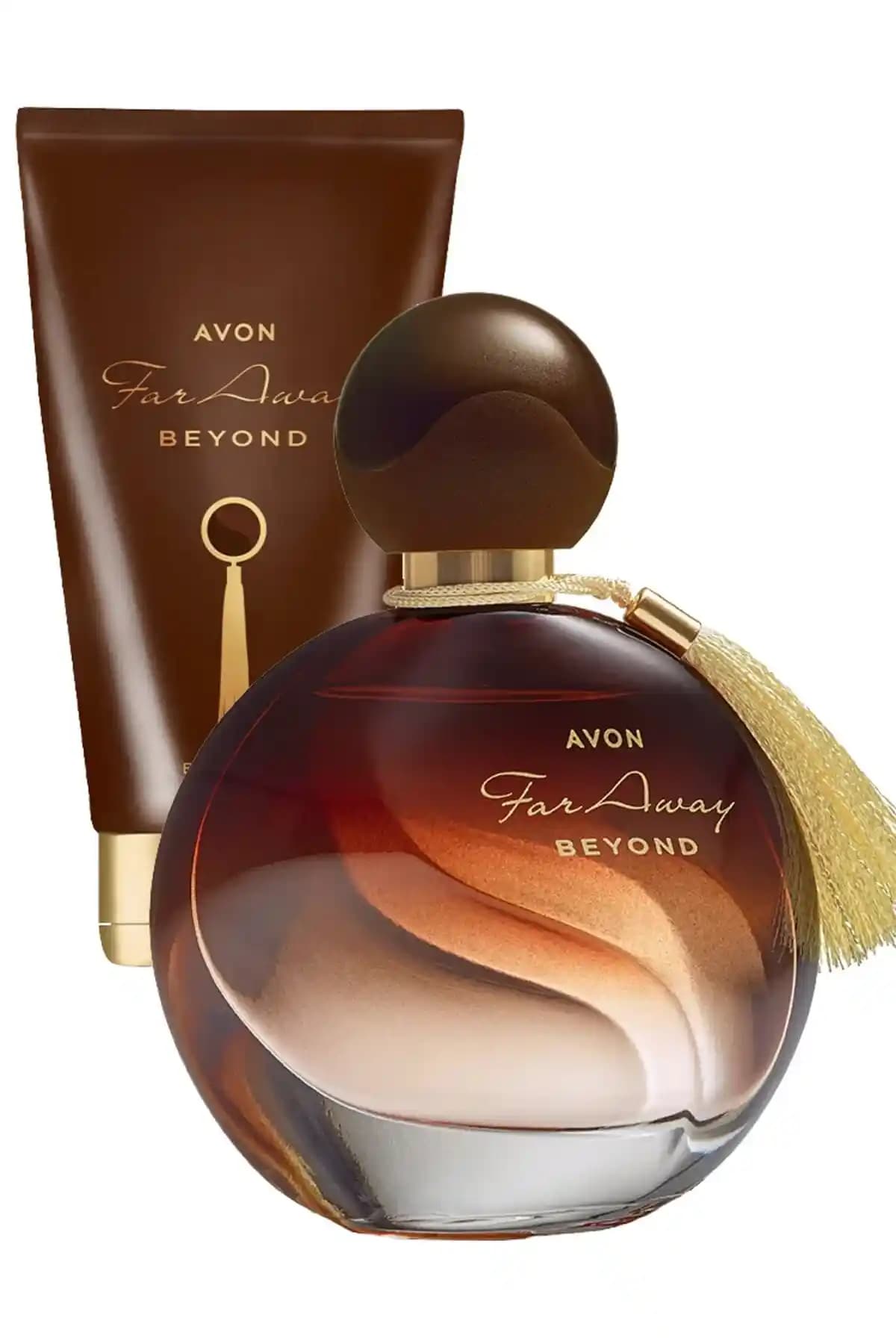 Avon Far Away Kadın Parfüm Seti: Kalıcı ve Özgün Kokularla Kendinizi Özel Hissedin