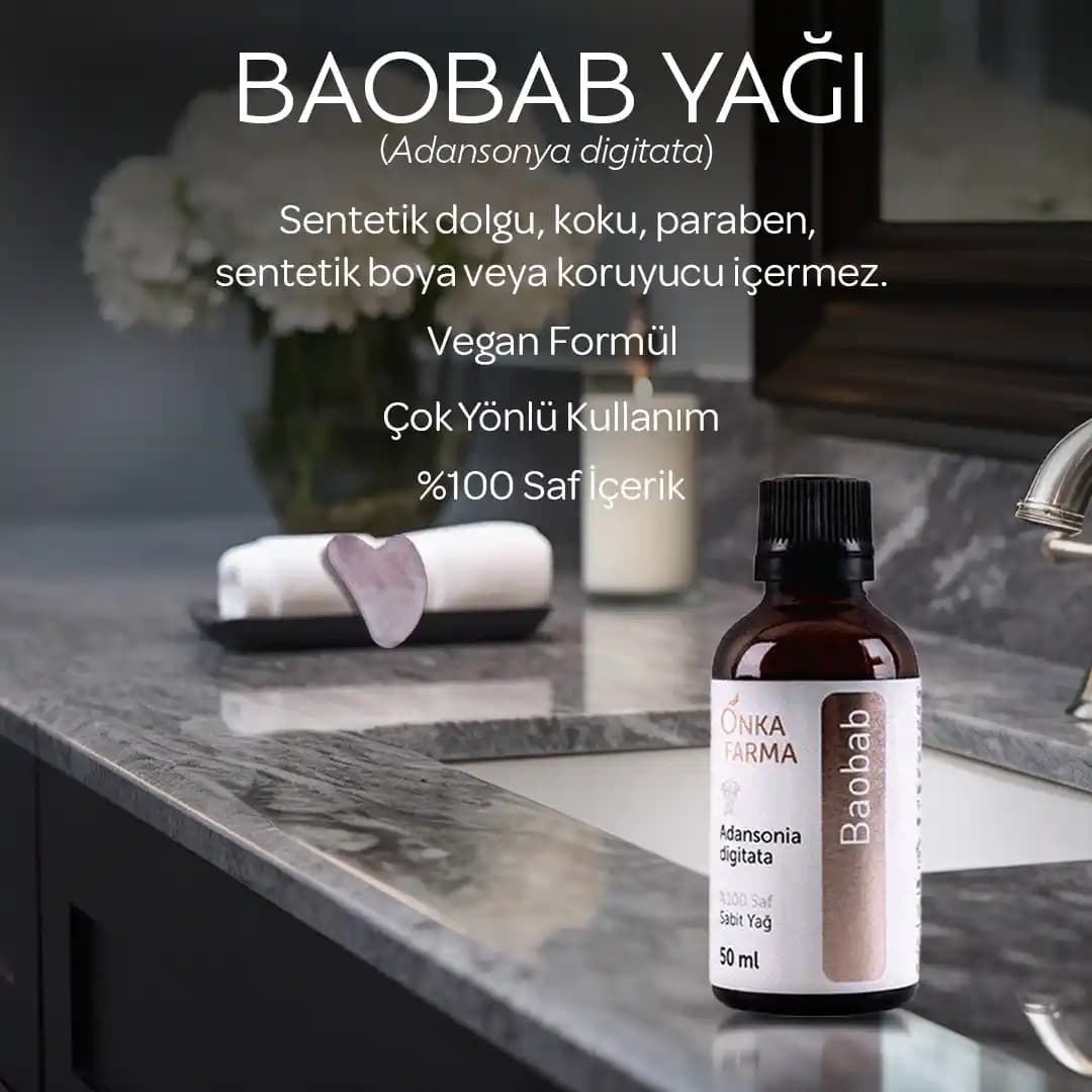Baobab Yağı ve Kozmetik Dünyasında Sağladığı Faydalar Hakkında Detaylı Bilgi