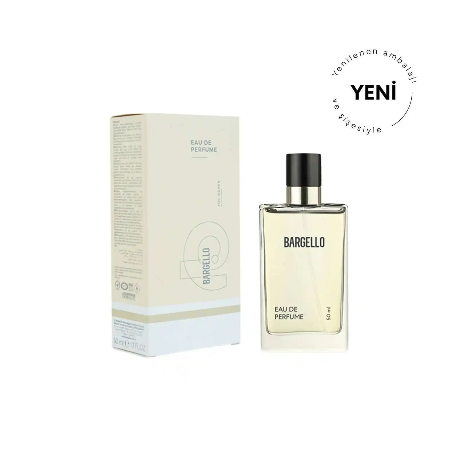 Bargello Kadın Parfümü: Zarafet ve Kalıcılığıyla Modern Kadınların Tercihi