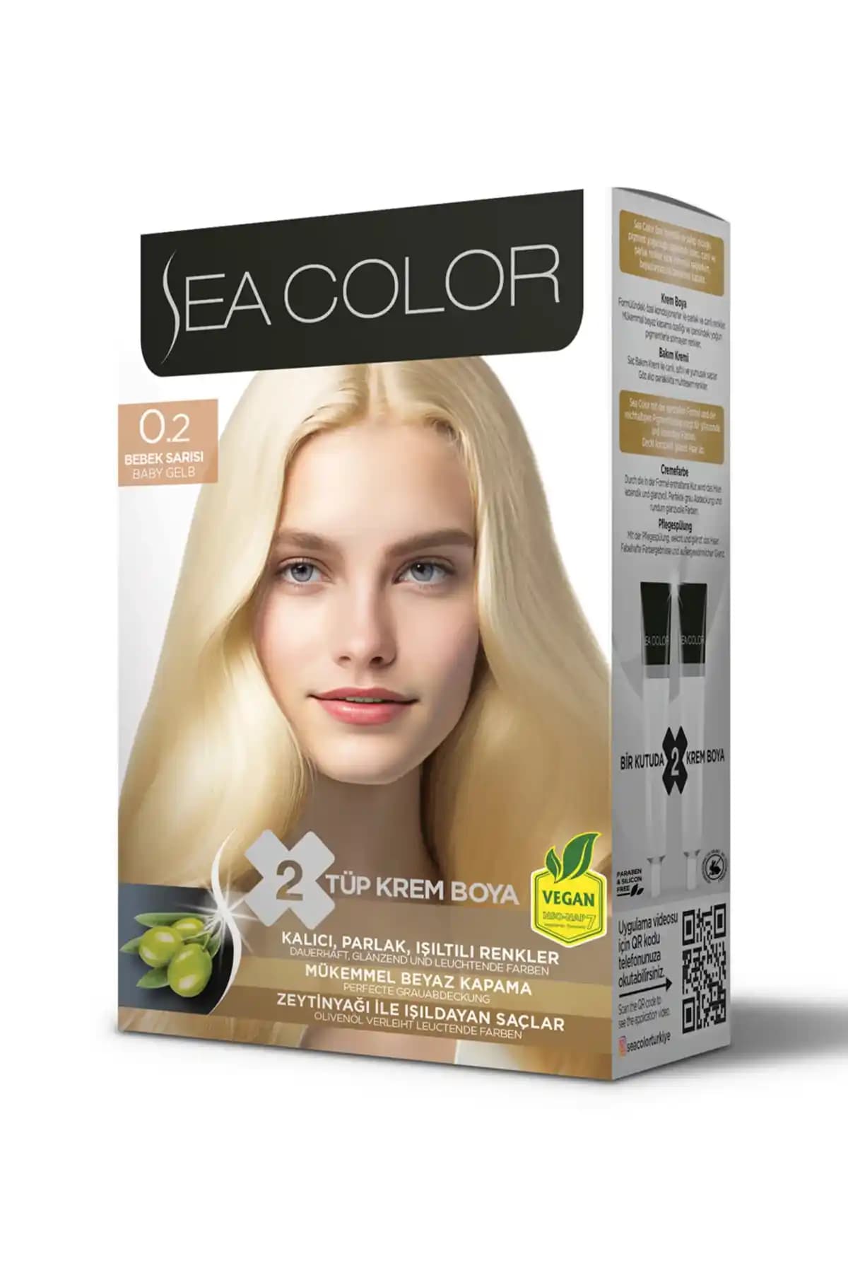 Bebek Sarısı Saç Rengi ve Uygun Boya Numaraları Hakkında Detaylı Rehber