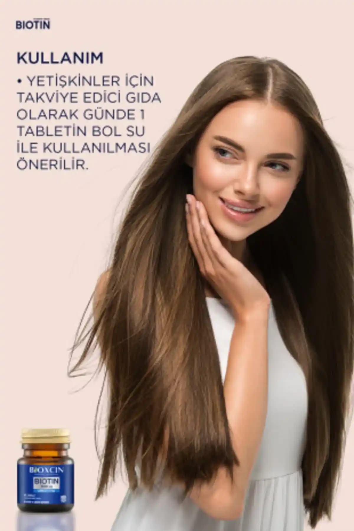 Biotin İçeren Ürünler Saç, Cilt ve Tırnak Sağlığını Destekleyen Güçlü Takviyeler