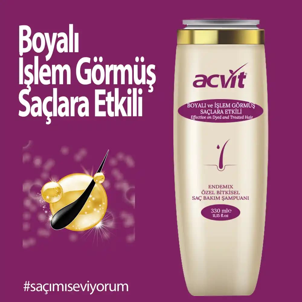 Boyalı Saçlar İçin Doğal Bakım Yöntemleri ve Renk Koruma İpuçları