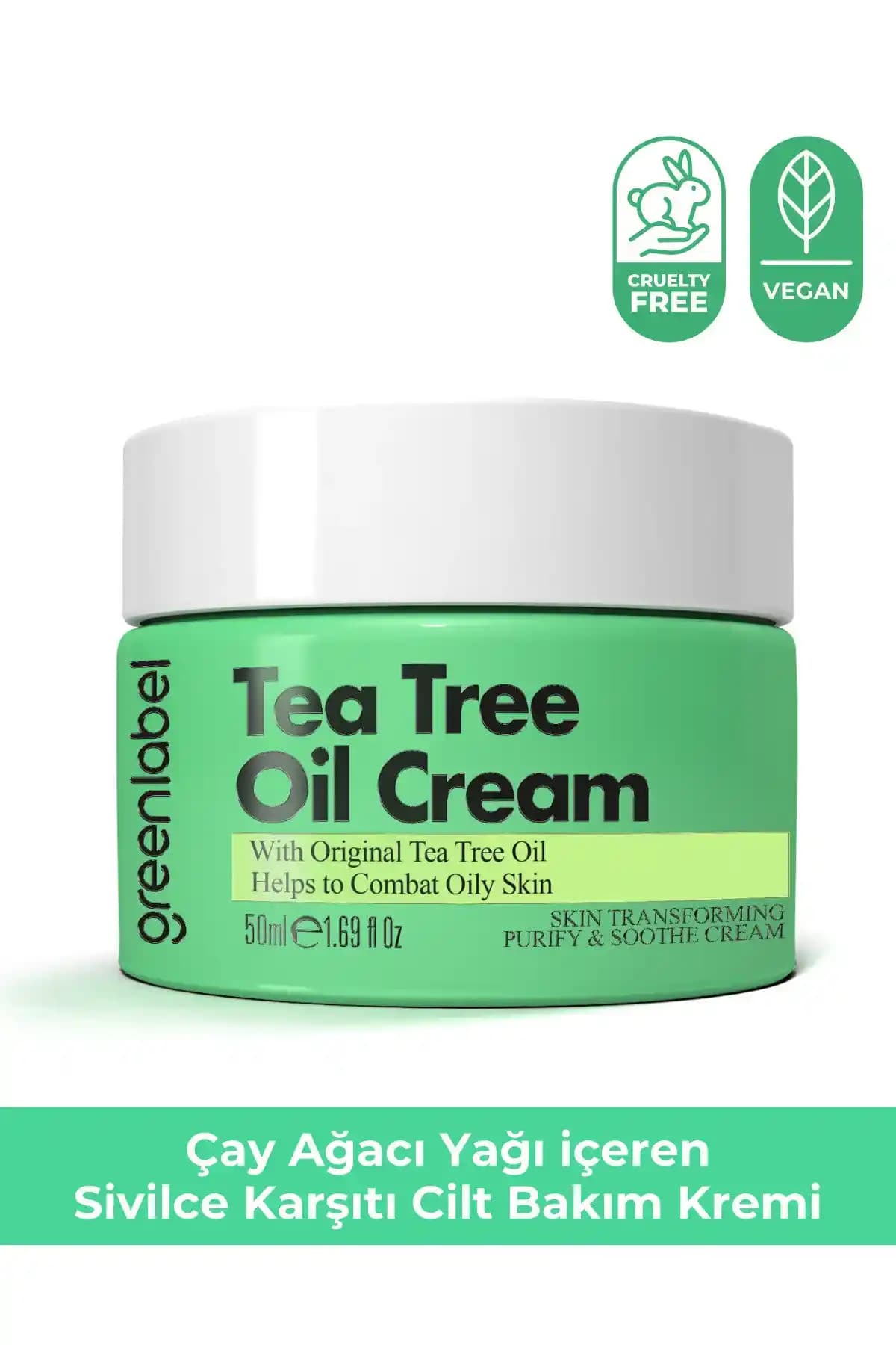 Çay Ağacı Yağı İçeren Cilt Bakım Ürünleri: Doğal ve Etkili Çözüm Seçenekleri