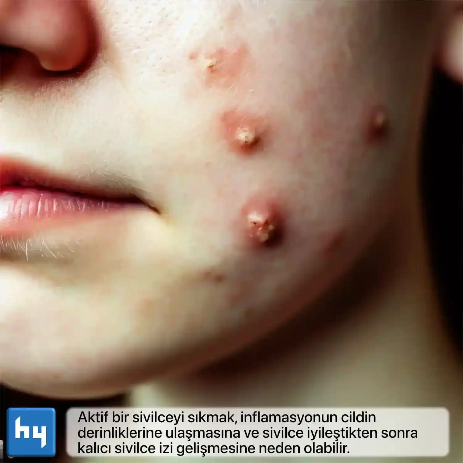 Çene Sivilcesi: Nedenleri, Belirtileri ve Etkili Tedavi Yöntemleri