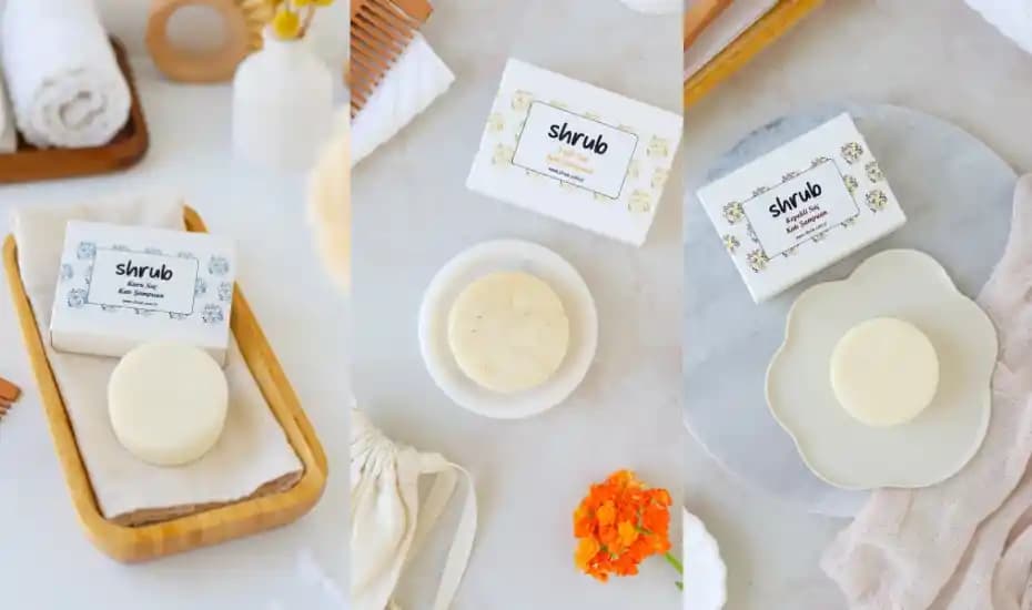 Çevre Dostu Katı Şampuanlar: Sürdürülebilir Güzellik Yaklaşımında Yeni Bir Adım