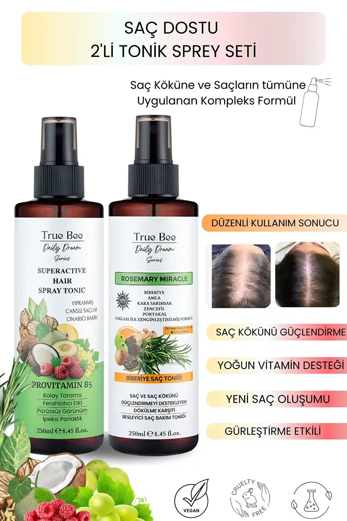 Çevre Dostu ve Doğal Saç Bakım Ürünleri: Sürdürülebilirlik ve Sağlık Yaklaşımları