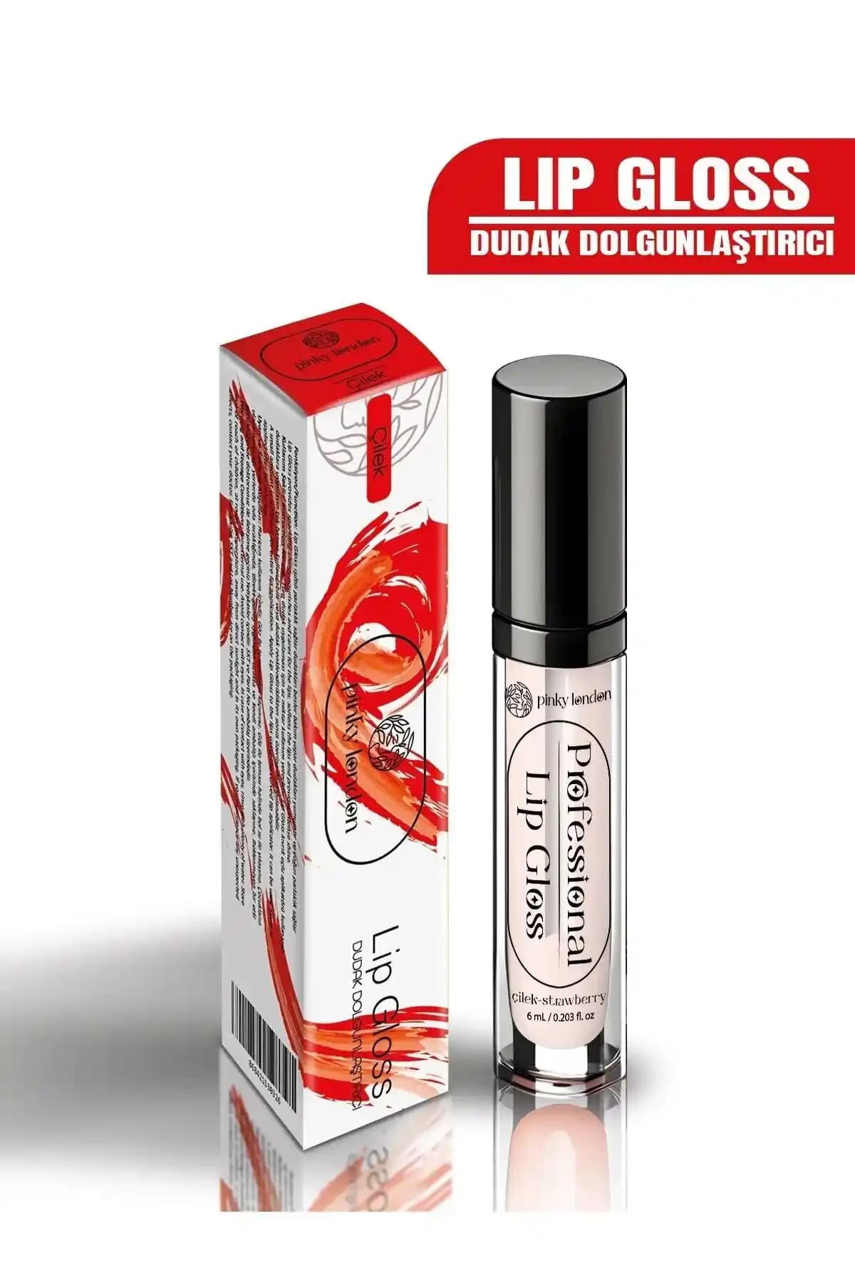 Çilek Aromalı Dudak Glossları: Doğal Güzellik ve Dolgunluk Sağlayan Ürünler