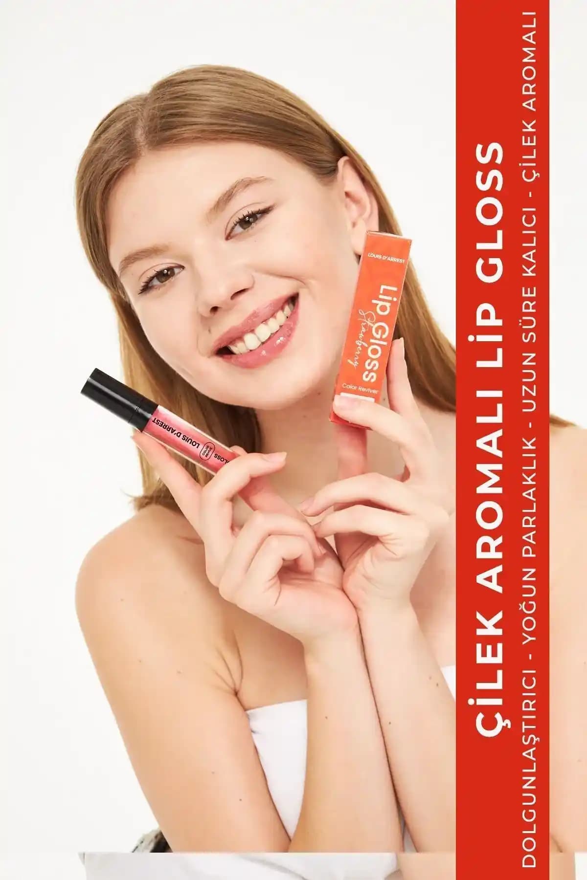 Çilek Aromalı Parlatıcı Lip Gloss Seçimi ve Kullanımı Hakkında Kapsamlı Rehber