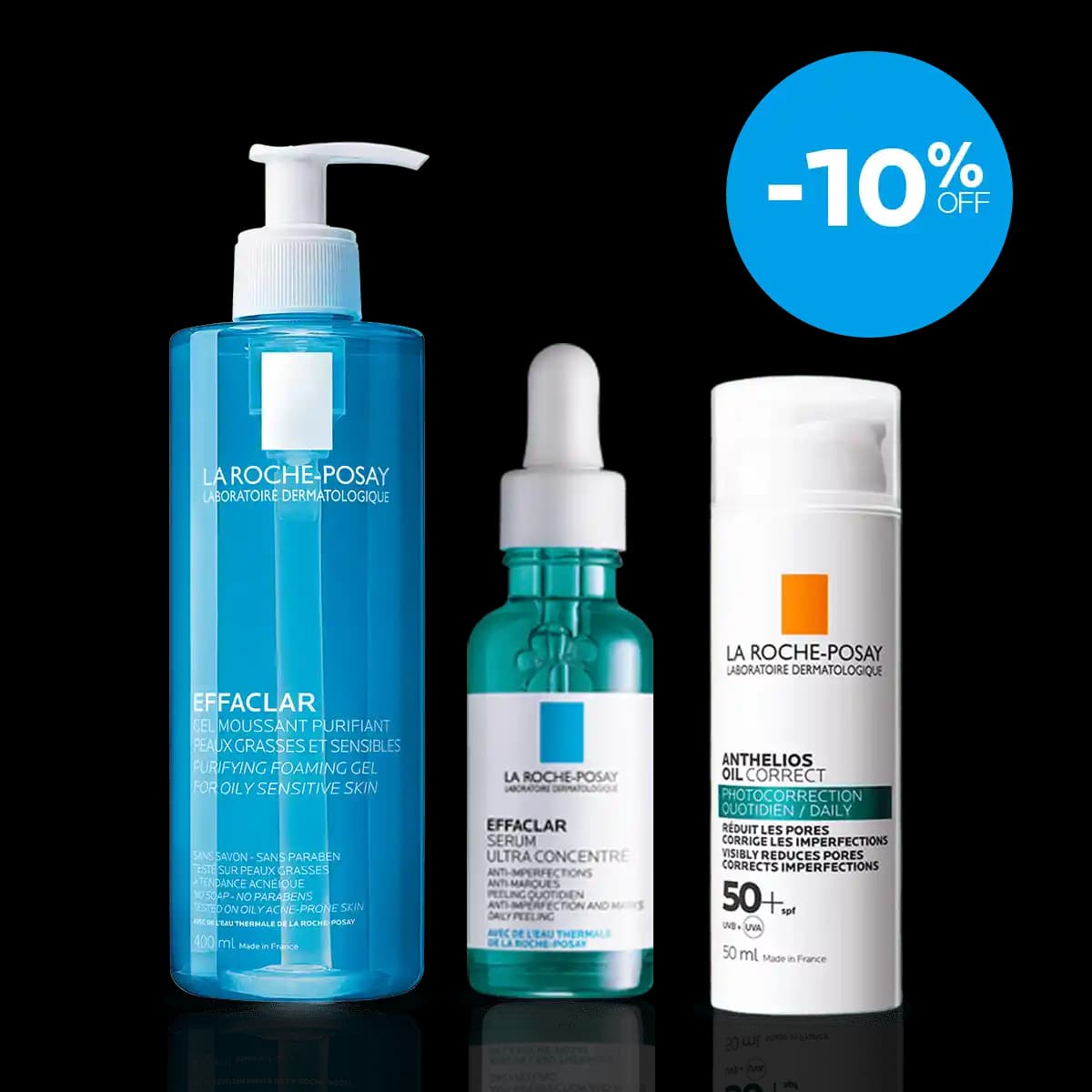 Cilt Bakımında Effaclar Alternatifleri: Akne ve Yağlı Ciltler İçin En Uygun Seçenekler