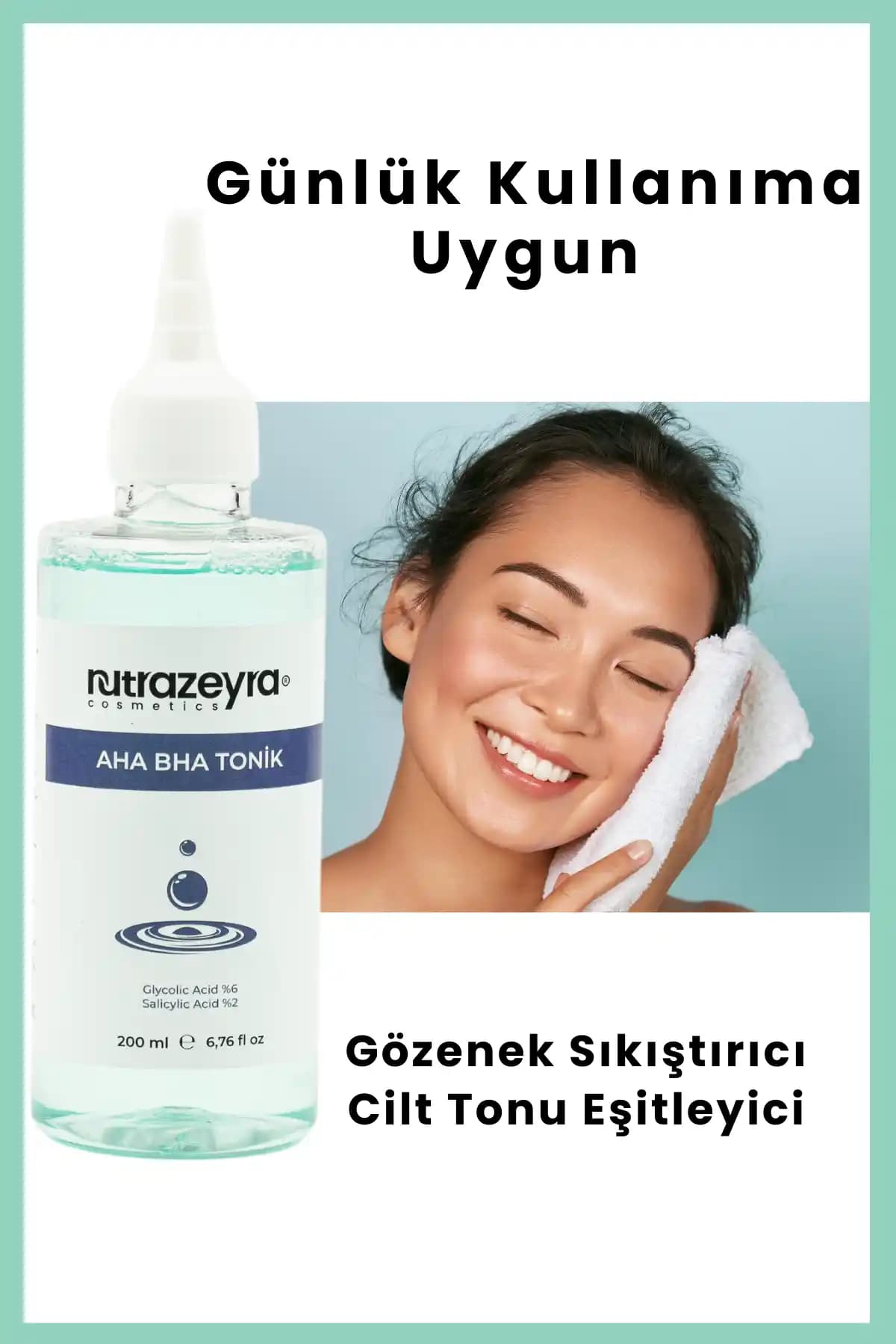 Cilt Tonunu Düzeltmeye Yönelik Toniklerin Etkileri ve Doğru Kullanım İpuçları