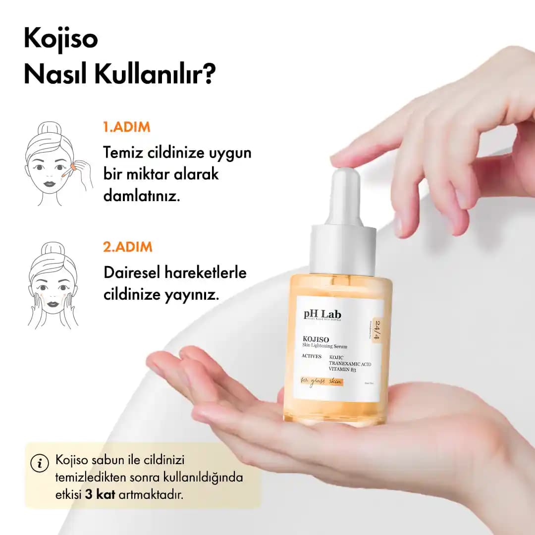 Ciltteki Lekeleri Gidermede Etkili Leke Serumu Kullanımı ve Bilinçli Yaklaşımlar