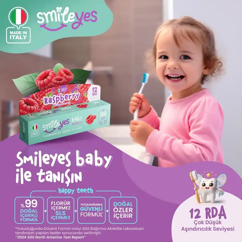 Çocuklar İçin Güvenli ve Eğlenceli Diş Macunu Seçimi ve Kullanımı Rehberi