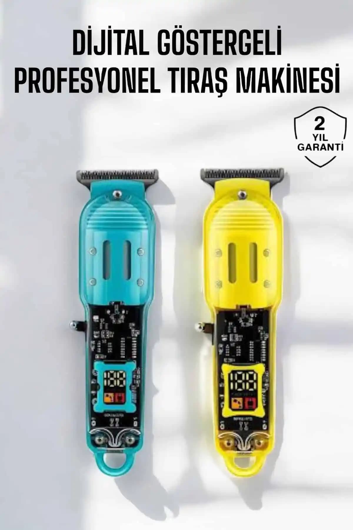 Çok Amaçlı Saç ve Sakal Tıraş Cihazları: Çok Yönlü Kullanım ve Pratiklik Sunan Modern Çözümler