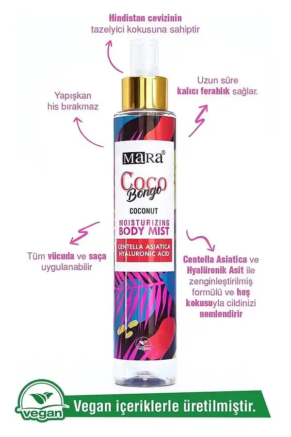 Çok Amaçlı Vücut Spreyleri: Günlük Ferahlık ve Çok Yönlü Kullanım Avantajları