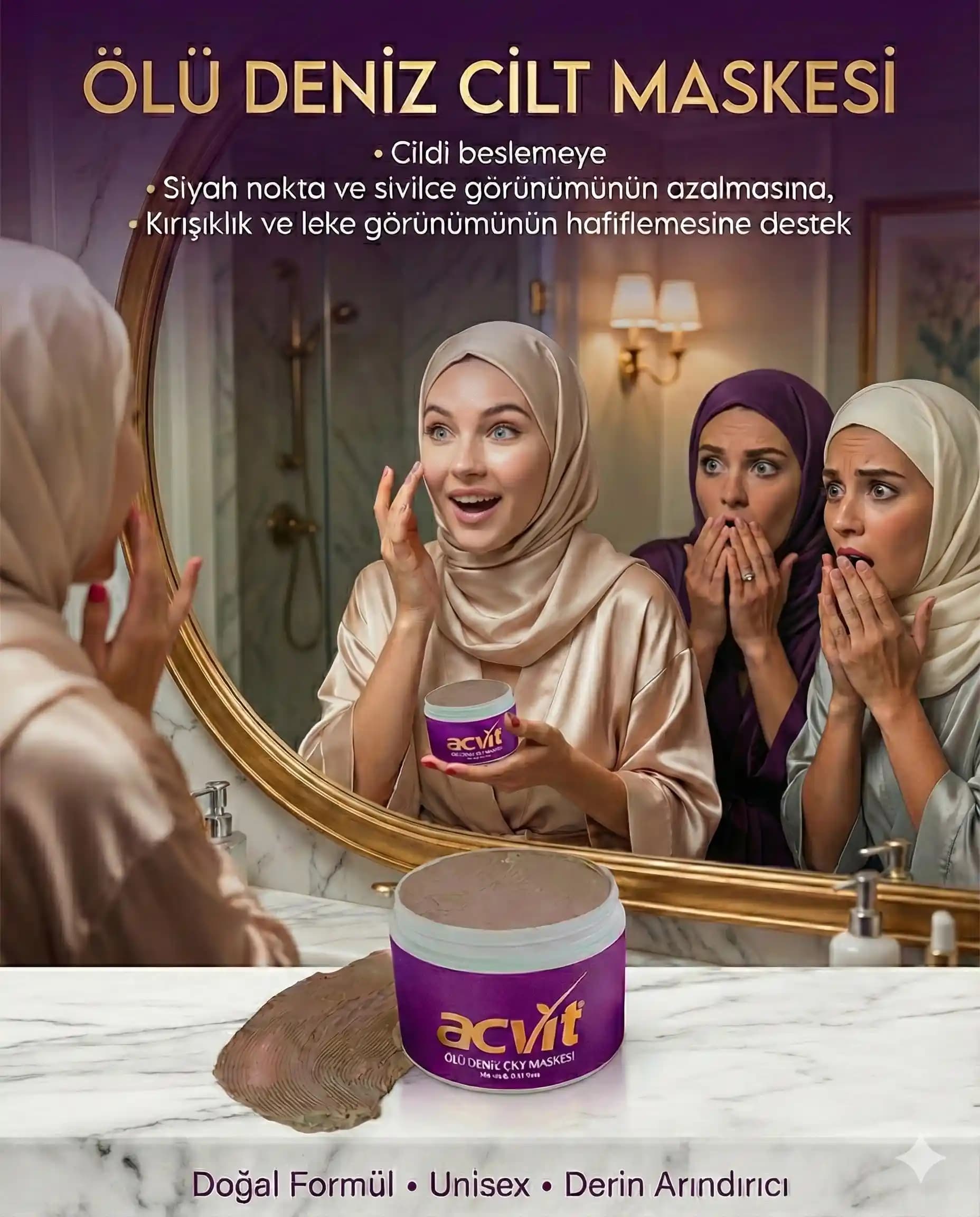 Çok Fonksiyonlu Doğal Cilt Maskeleri: Çok Yönlü ve Doğal Bakım Deneyimi