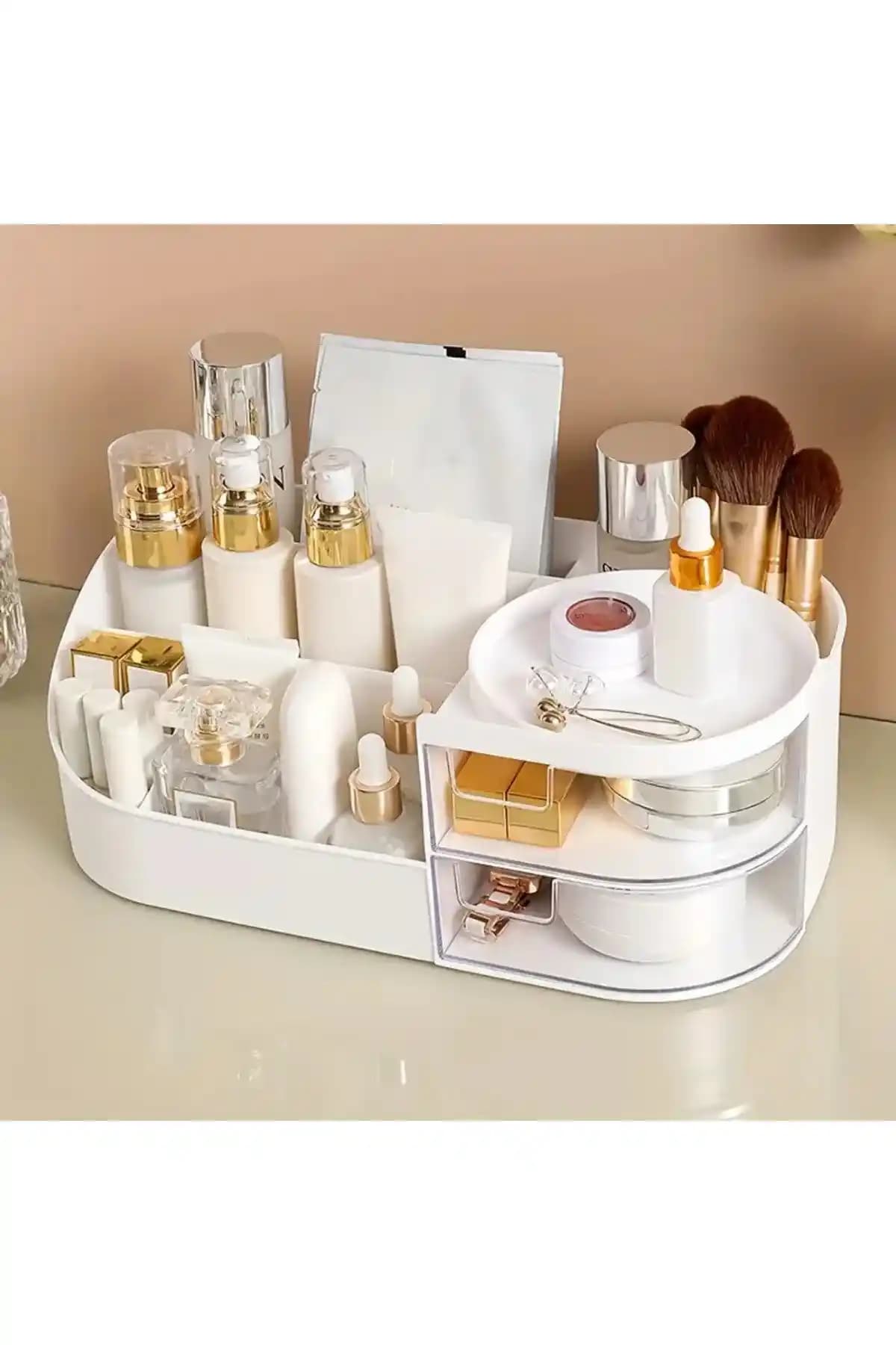 Çok Fonksiyonlu Makyaj Organizerleri: Estetik ve İşlevselliğin Buluşması
