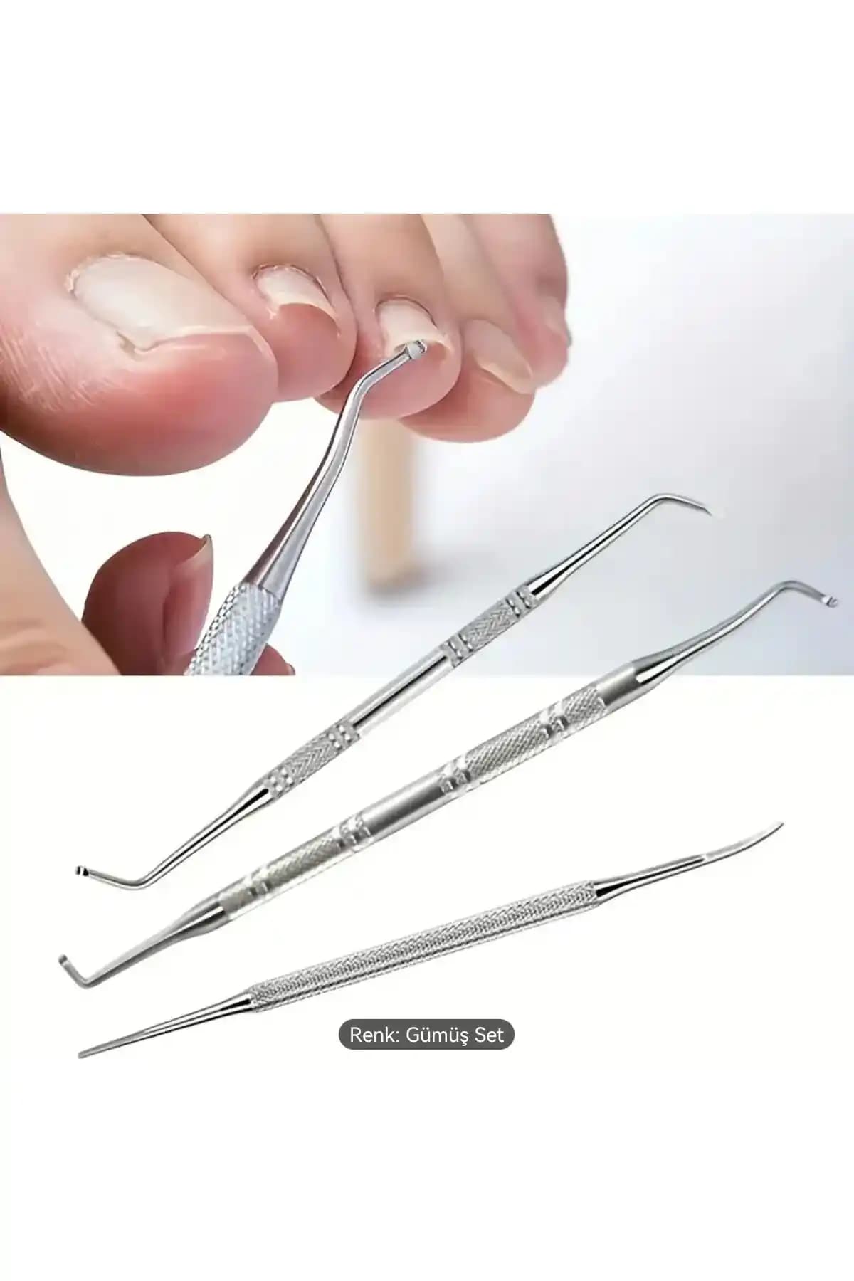 Dayanıklı ve Hijyenik Tırnak Araçları: Malzeme ve Kullanım İpuçları