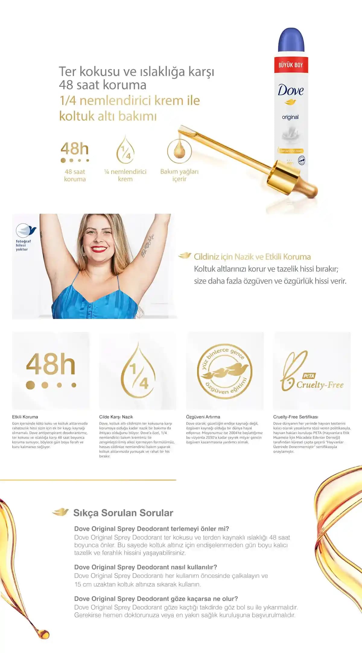 Deodorant Seçimi ve Kullanımı: Kişisel Bakımda Doğru Tercihler Rehberi