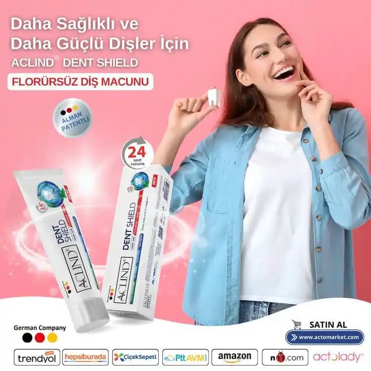 Diş Macunu Seçimi ve Kullanımıyla Parlak ve Sağlıklı Dişlere Ulaşma Rehberi