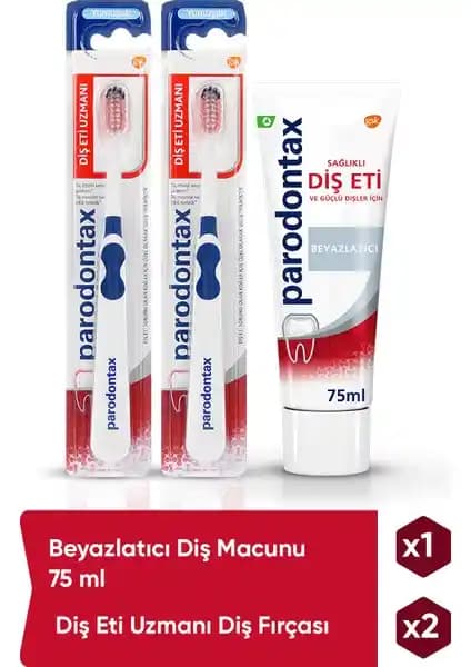 Diş Sağlığını Destekleyen Temizleyici Diş Macunları ve Parodontax Özellikleri