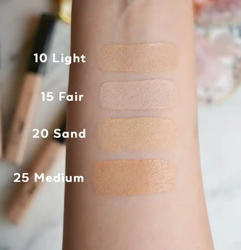 Doğal Görünüm İçin Light-Medium Sand Kapatıcı Seçimi ve Uygulama İpuçları