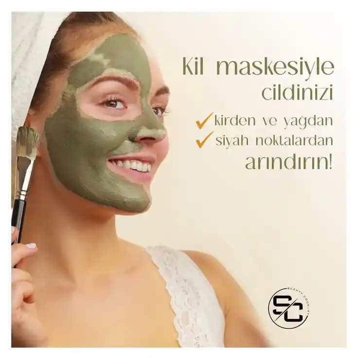 Doğal Kil Maskeleri ve Yenilikçi Çözümlerle Cilt Bakımında Güncel Yaklaşımlar