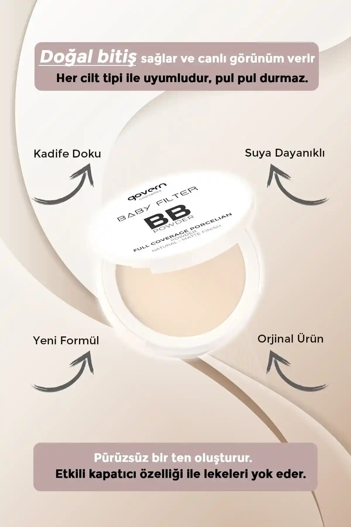 Doğal Makyaj Kapatıcılar: Güvenilir ve Etkili Seçenekler ile Cilt Dostu Makyaj Ürünleri