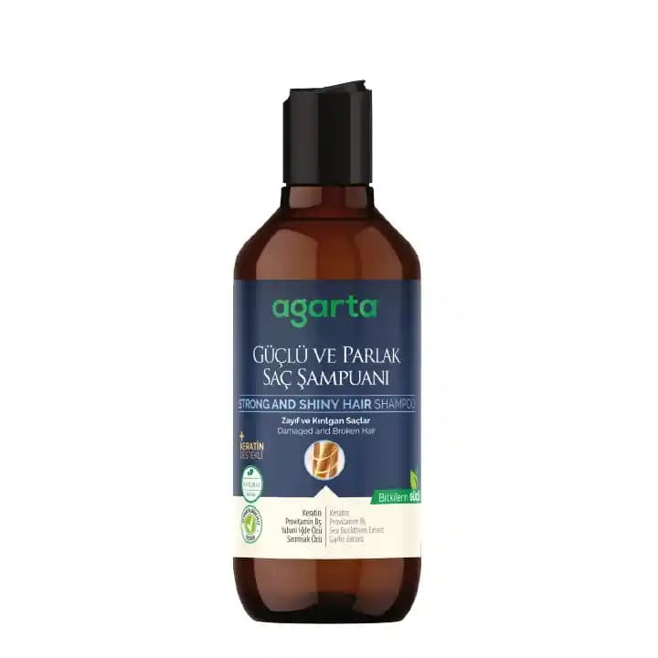 Doğal Şampuanlar ile Güçlü ve Parlak Saçlar İçin Sağlıklı Bakım Yöntemleri