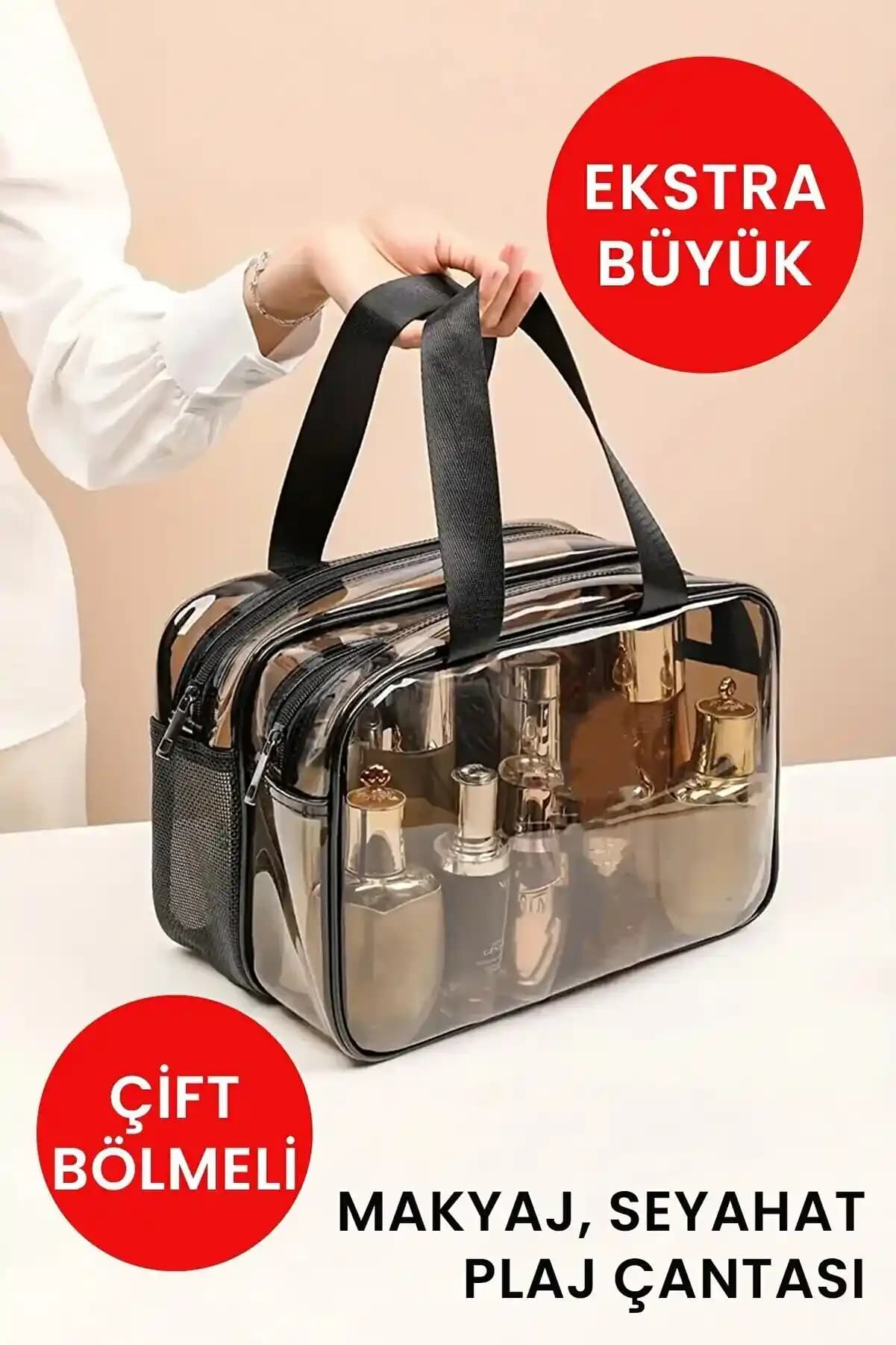 Ecoform Goodsell Seyahat Kozmetik Çantası: Kullanıcı Deneyimleri ve Tasarım Özellikleri