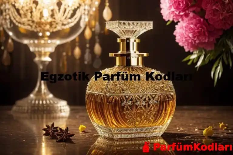 Egzotik ve Şık Tasarımlı Parfümlerle Kendinizi Özgün ve Etkileyici Hissedin