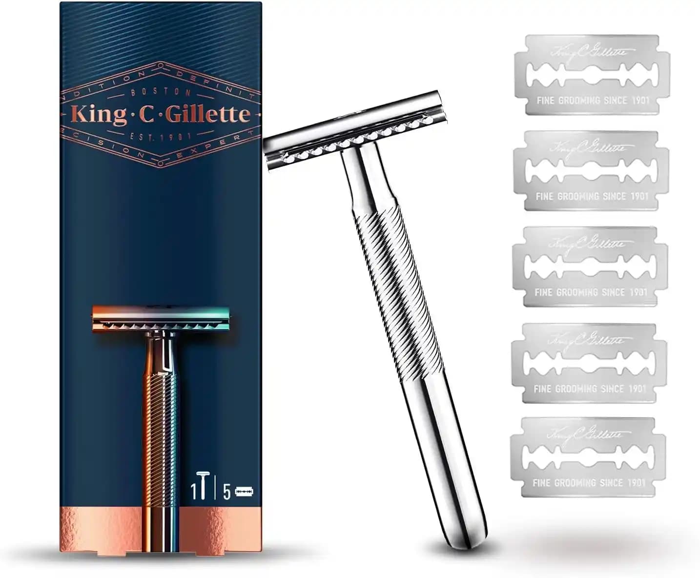 Erkekler İçin Konforlu Tıraş Bıçağı Seçimi ve Bakım İpuçları