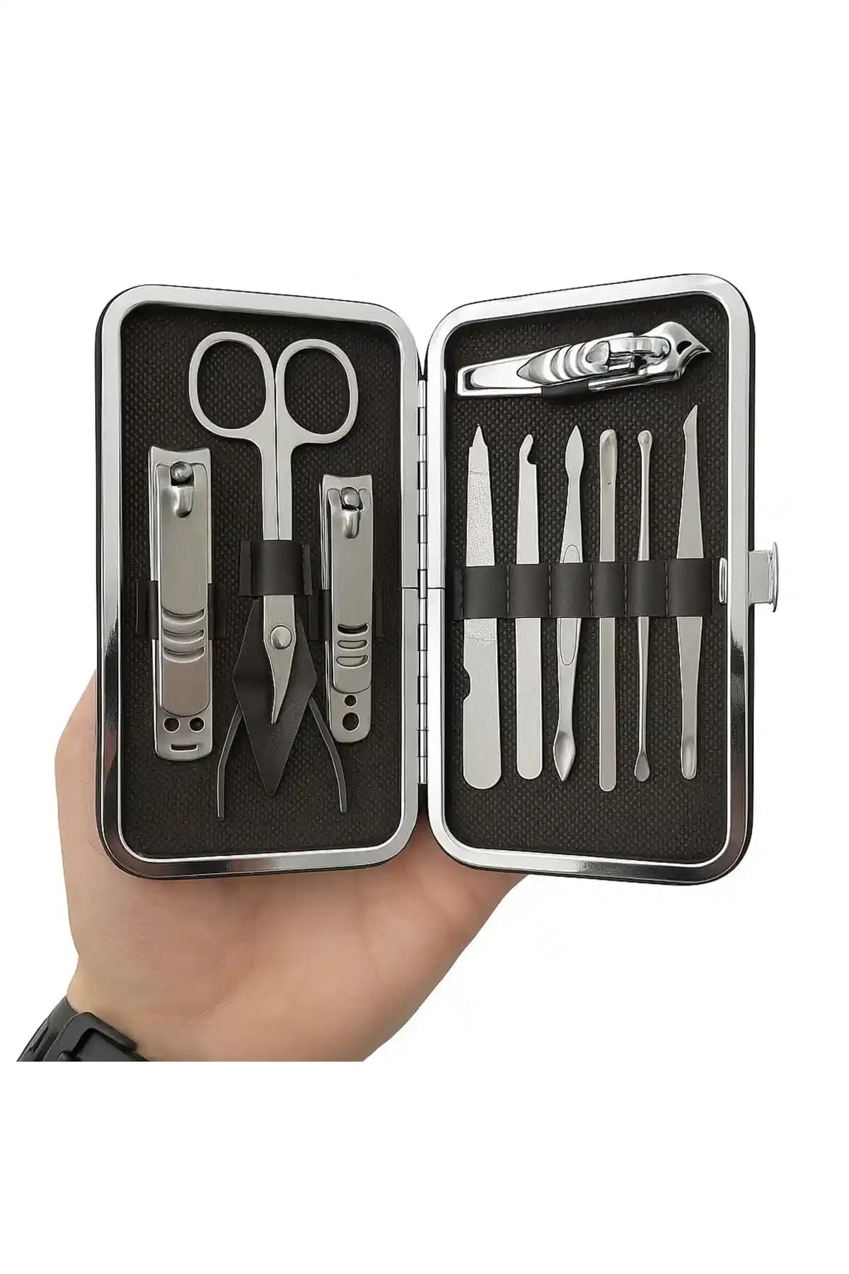 Evde Kullanım İçin Hızlı ve Pratik Manikür Pedikür Setleri Özellikleri ve Seçim Rehberi