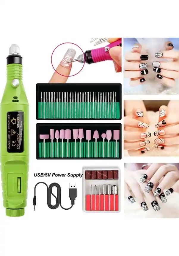 Evde Kullanım İçin Pratik ve Çok Fonksiyonlu Manikür Setleri Rehberi