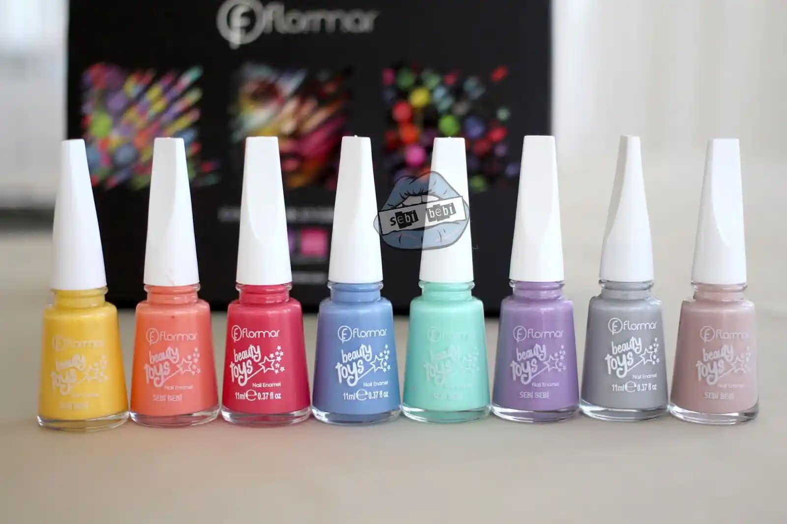 Flormar Oje Renk Çeşitliliği ve Kullanım İpuçlarıyla Göz Kamaştırıcı Tırnaklar