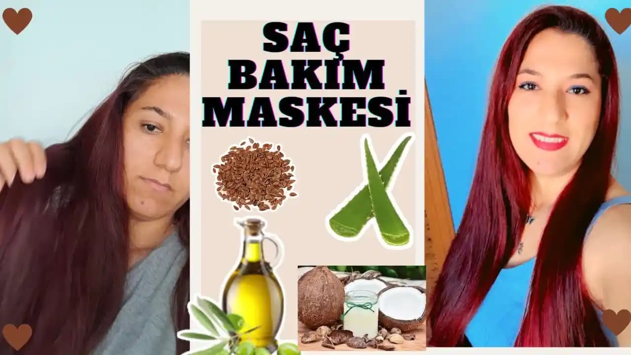 Geleceğin Saç Bakımında Yenilikçi Maskeler ve Modern Teknikler