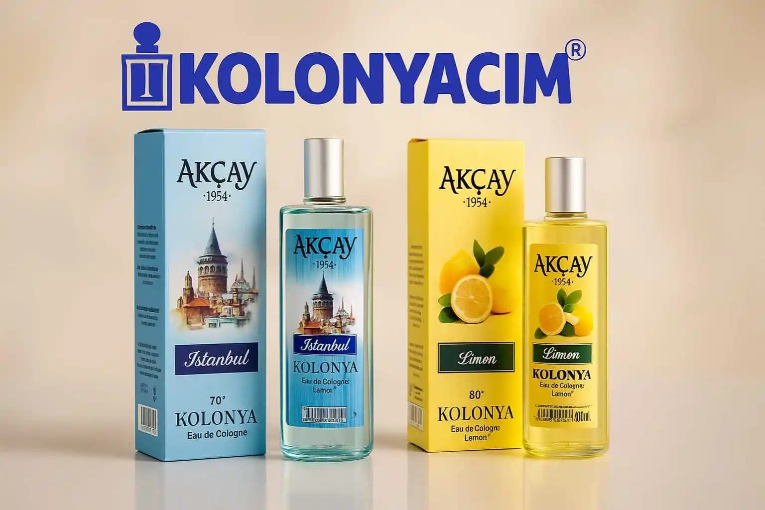 Geleneksel ve Modern Kolonya Karşılaştırması: Koku Dünyasında Farklı Yaklaşımlar