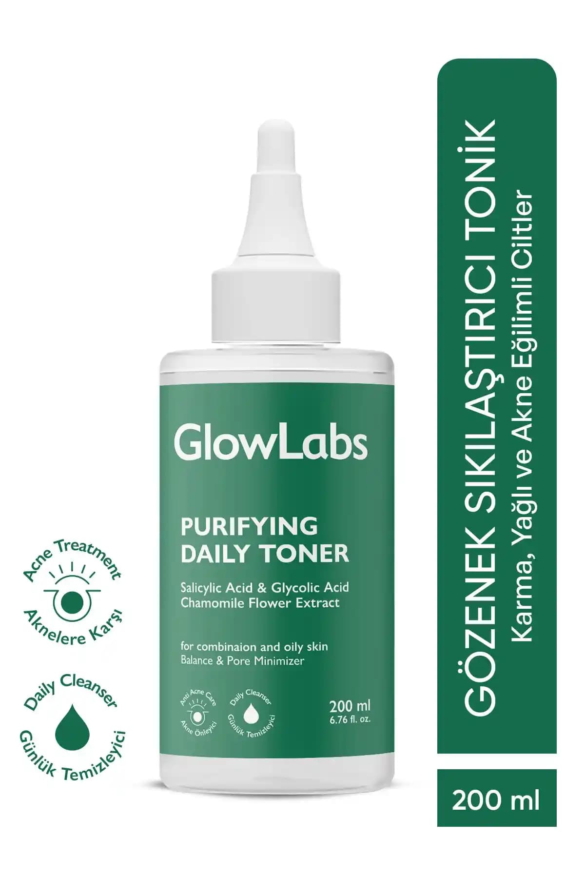 Glikolik ve Salisilik Asit İçeren Toniklerin Cilt Bakımındaki Rolü ve Faydaları